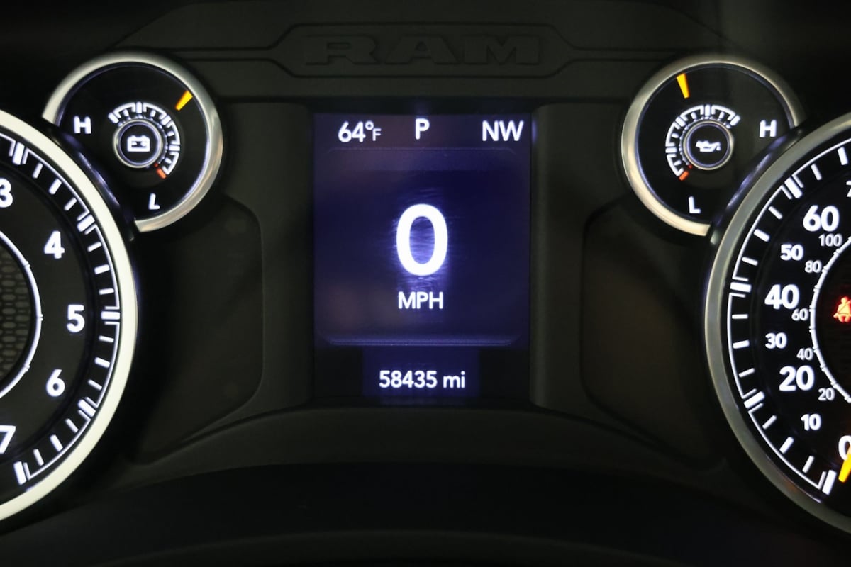 2022 Ram 2500 Tradesman photo 8