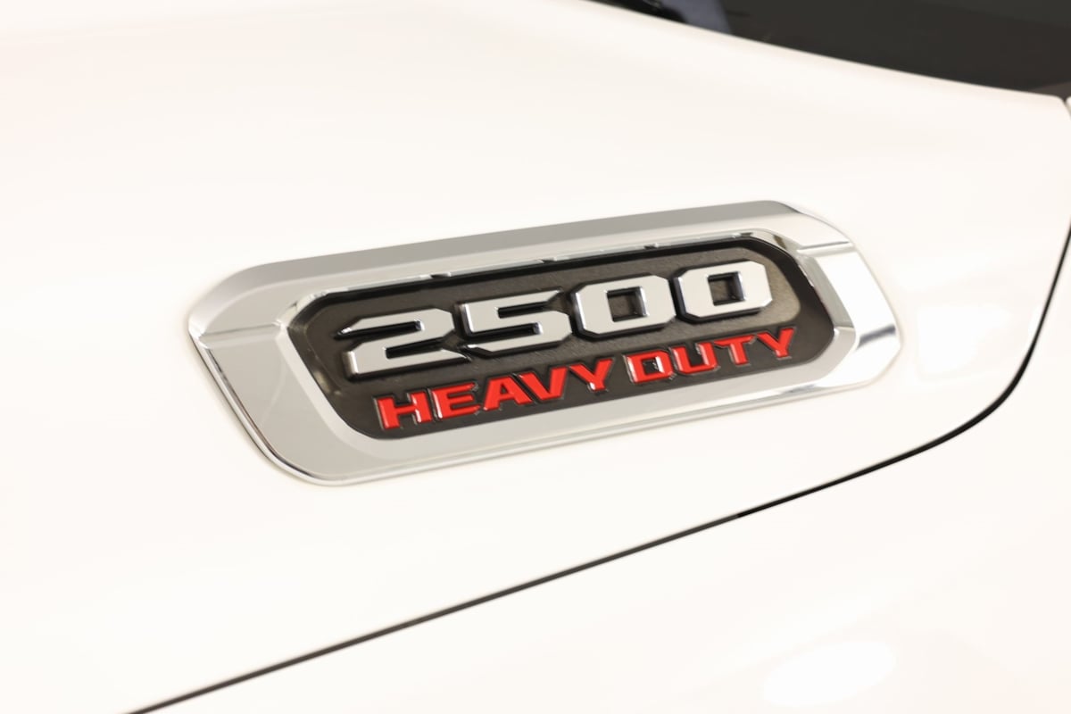 2022 Ram 2500 Tradesman photo 10