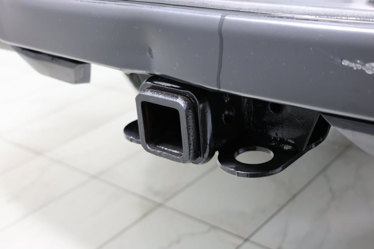 2022 Ram 2500 Tradesman photo 11