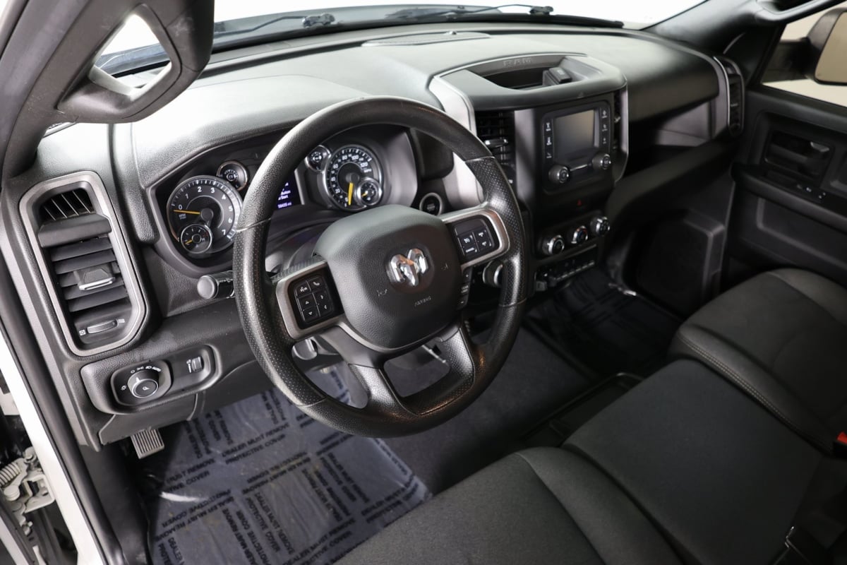 2022 Ram 2500 Tradesman photo 15