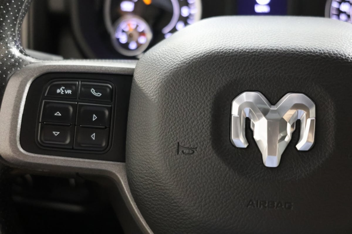 2022 Ram 2500 Tradesman photo 18