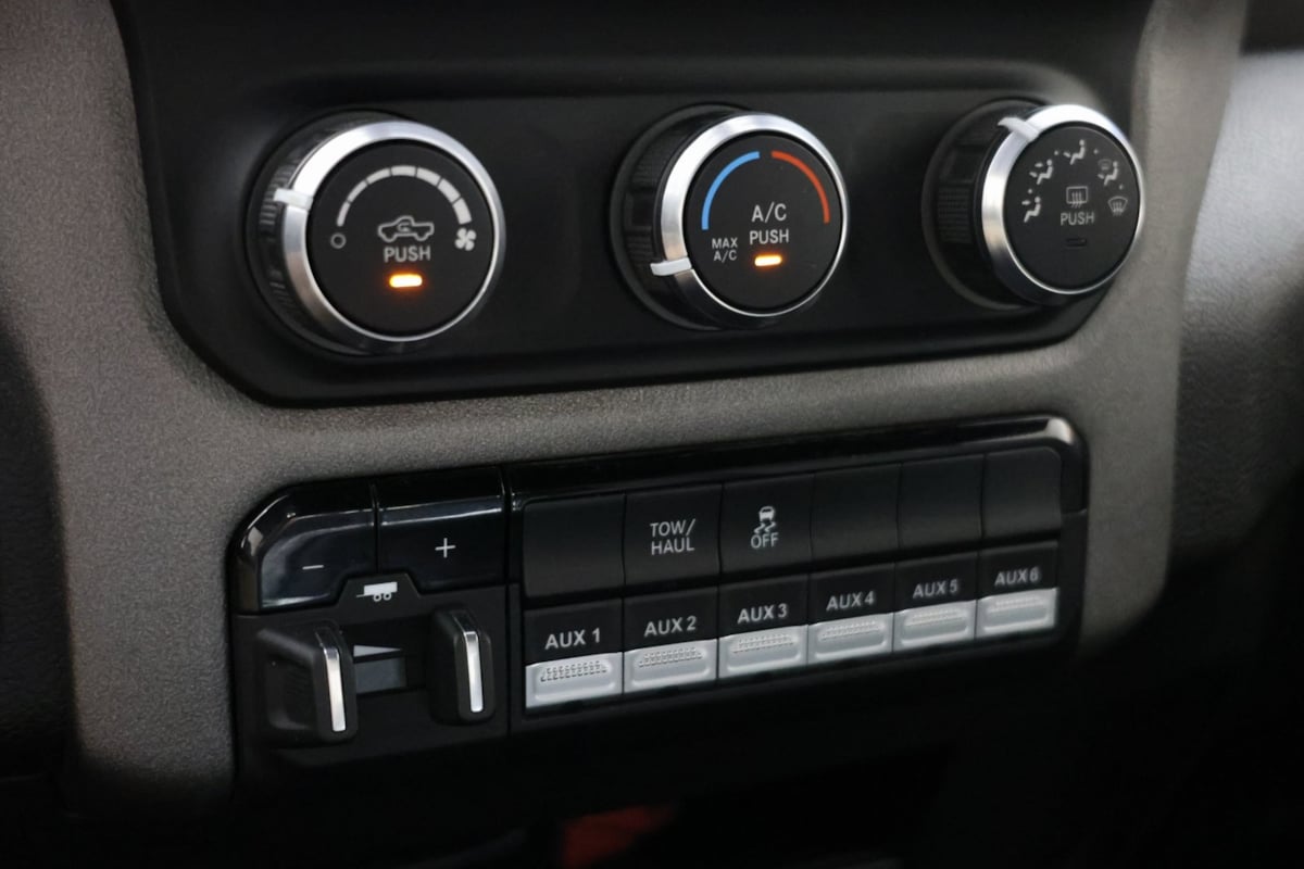 2022 Ram 2500 Tradesman photo 20