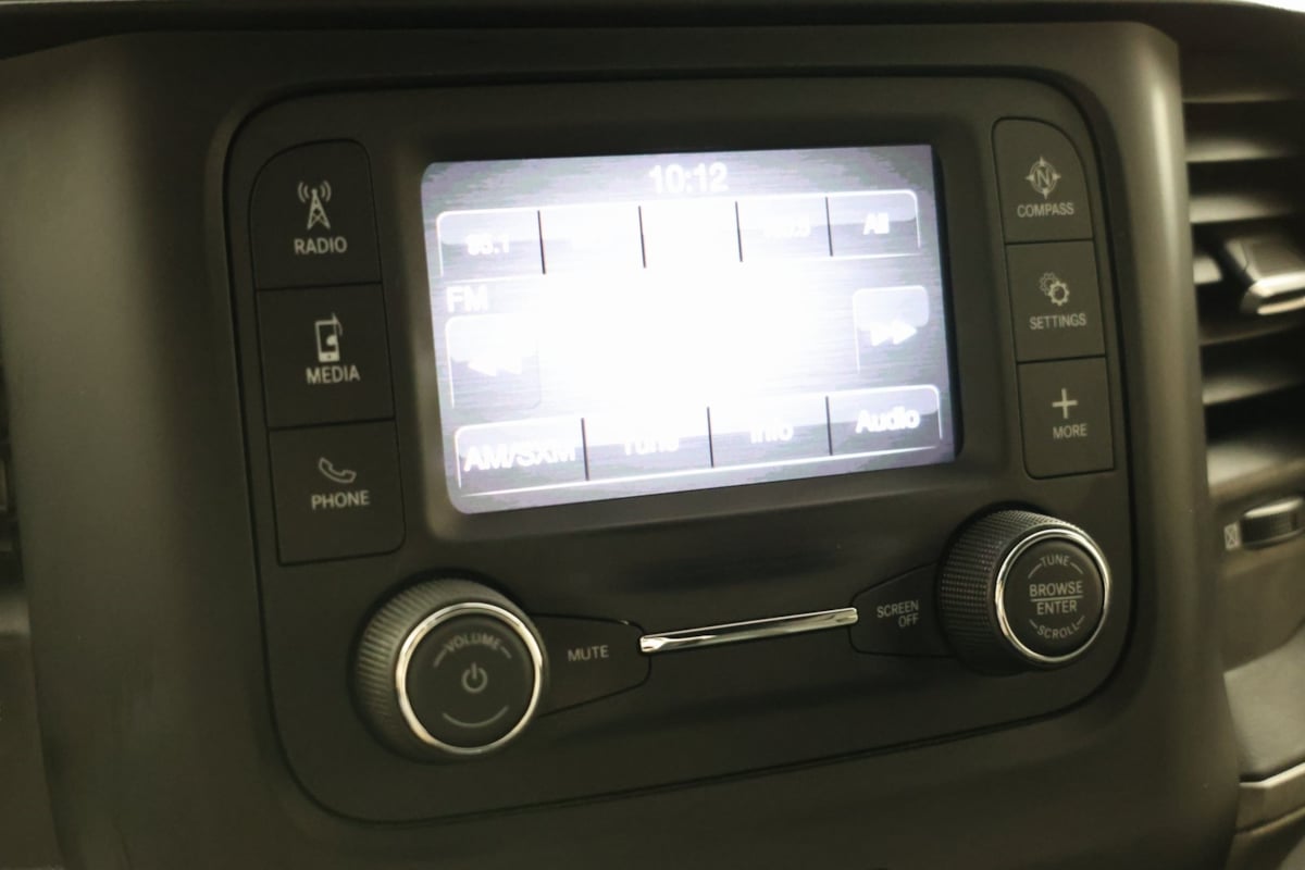 2022 Ram 2500 Tradesman photo 21