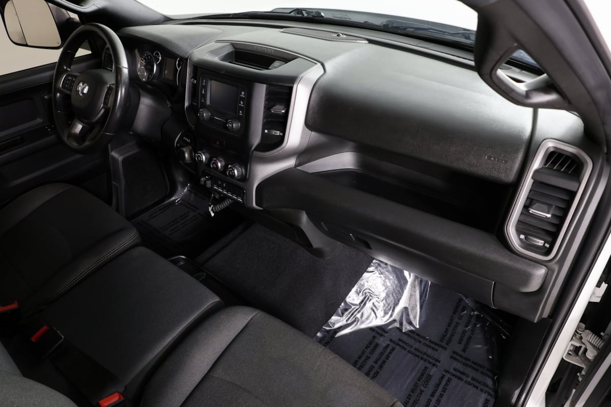 2022 Ram 2500 Tradesman photo 22