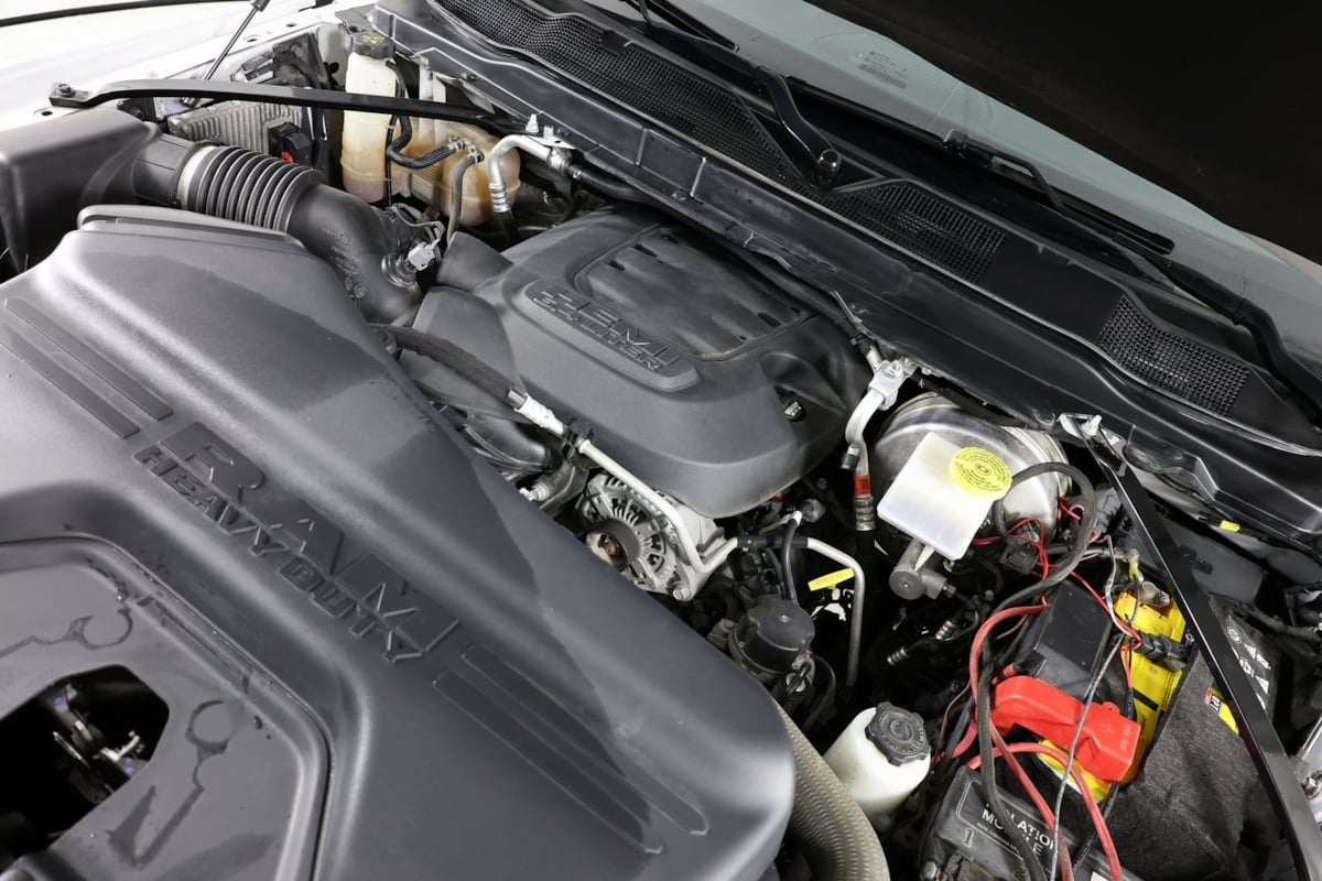2022 Ram 2500 Tradesman photo 24