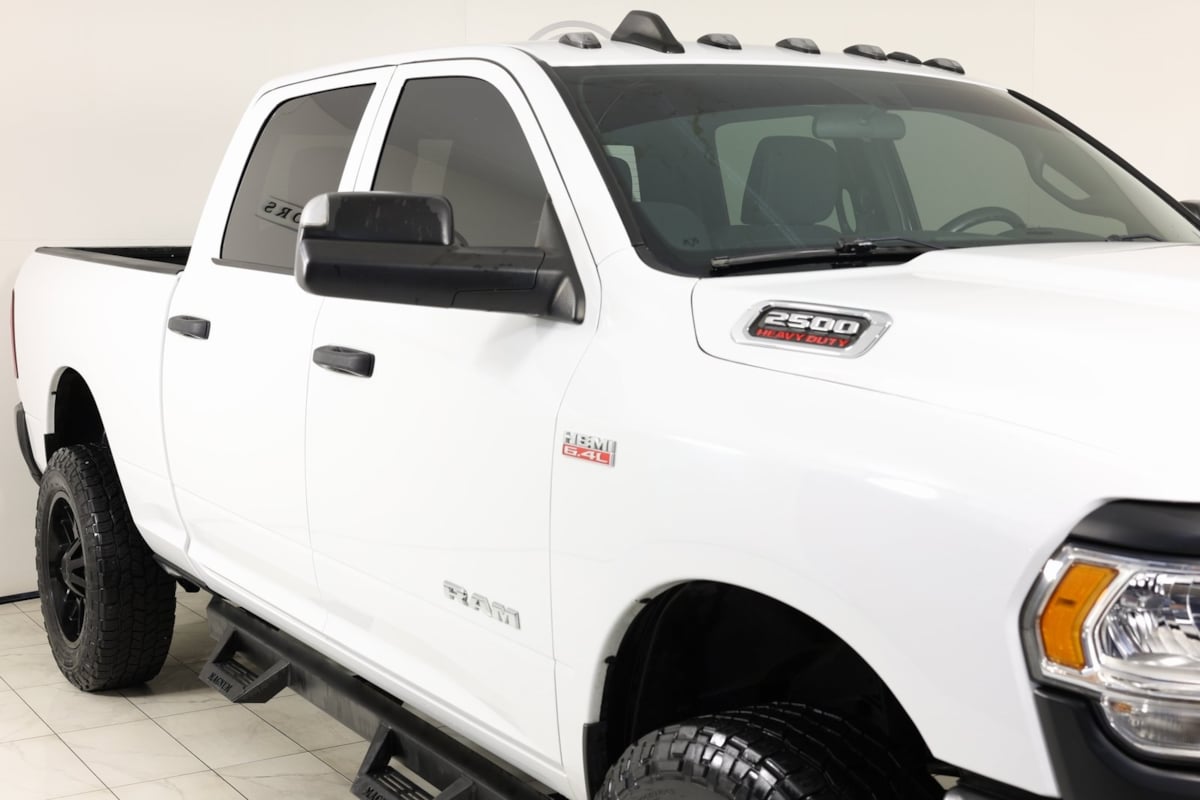 2022 Ram 2500 Tradesman photo 27