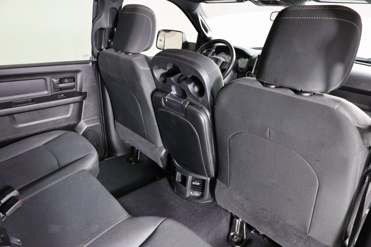 2022 Ram 2500 Tradesman photo 28