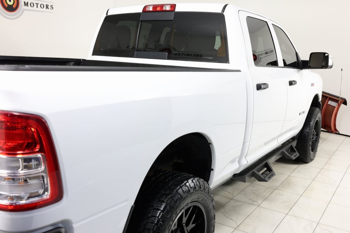 2022 Ram 2500 Tradesman photo 29
