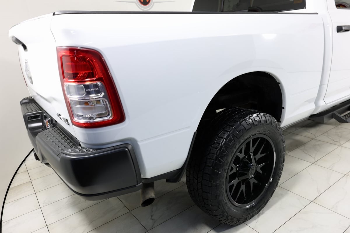 2022 Ram 2500 Tradesman photo 30