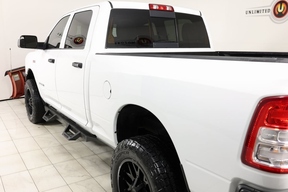 2022 Ram 2500 Tradesman photo 32