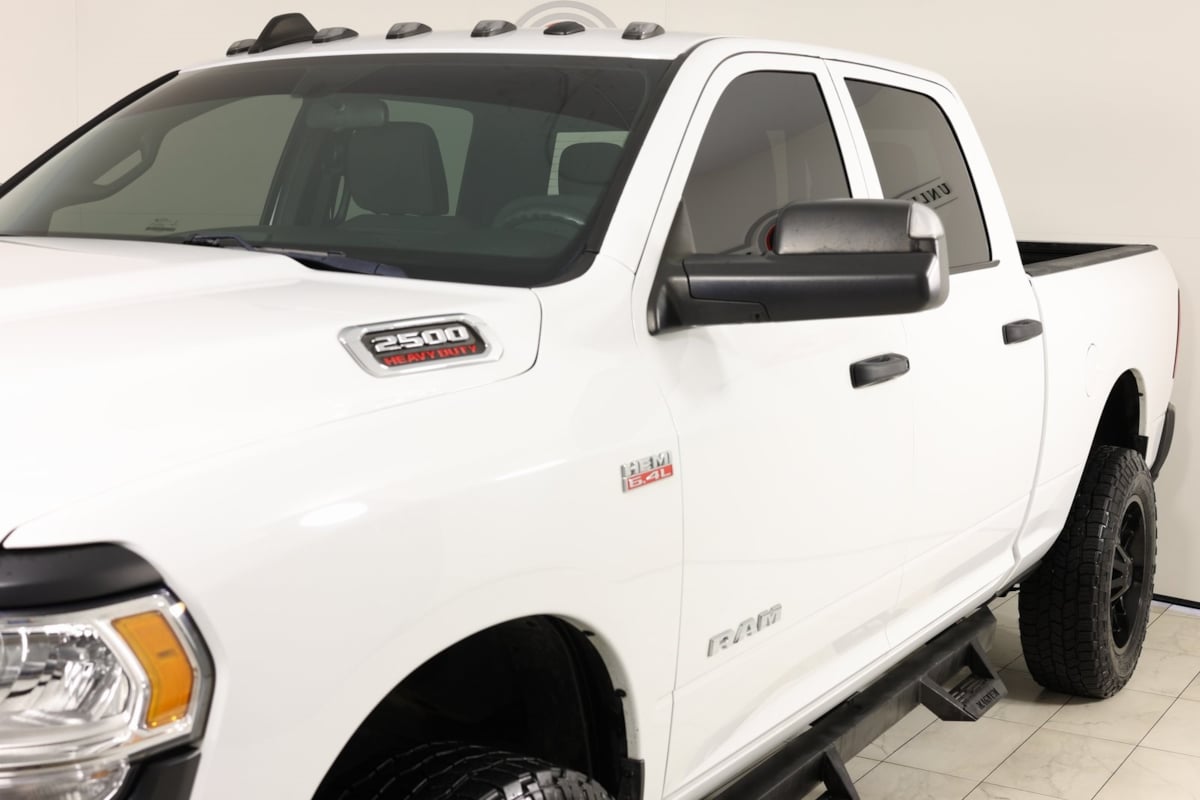 2022 Ram 2500 Tradesman photo 33