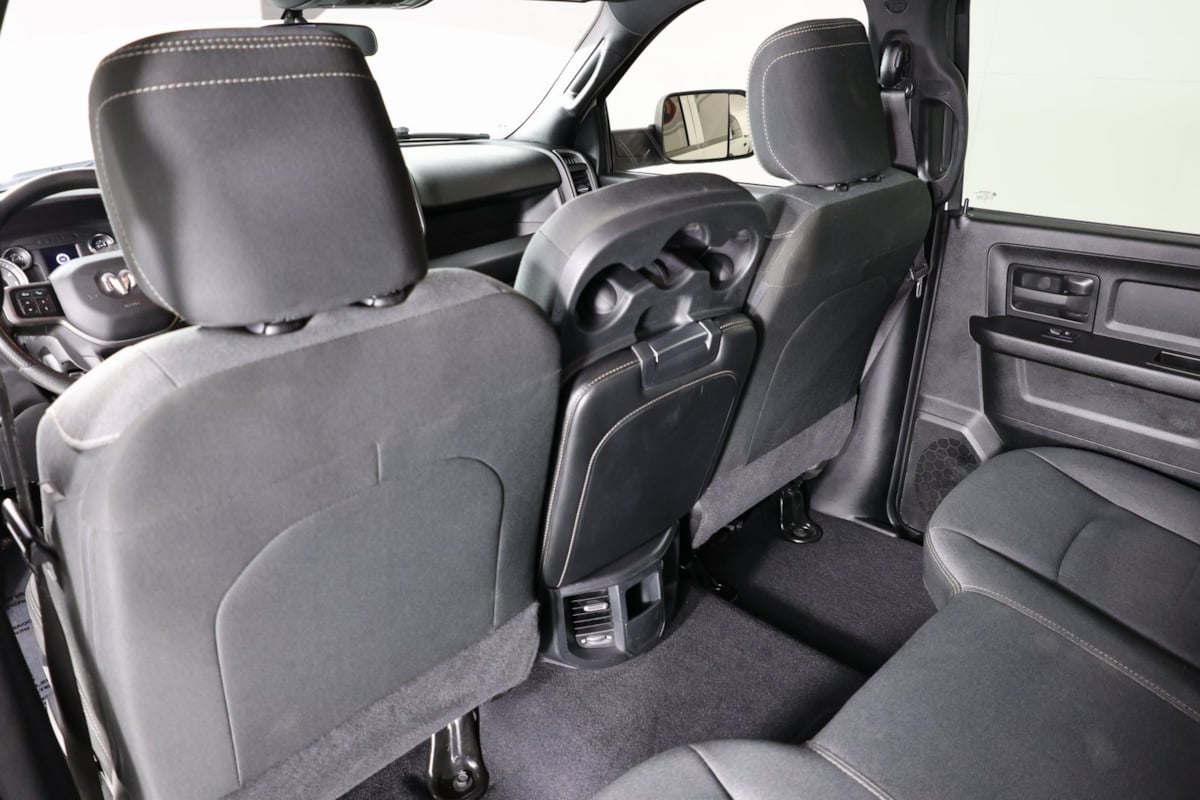 2022 Ram 2500 Tradesman photo 35