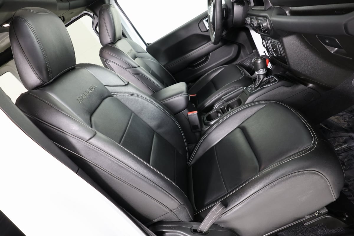 2023 Jeep Wrangler 4xe Sahara photo 8