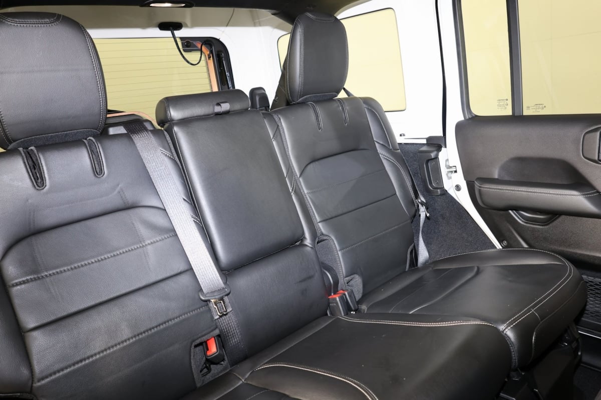 2023 Jeep Wrangler 4xe Sahara photo 9