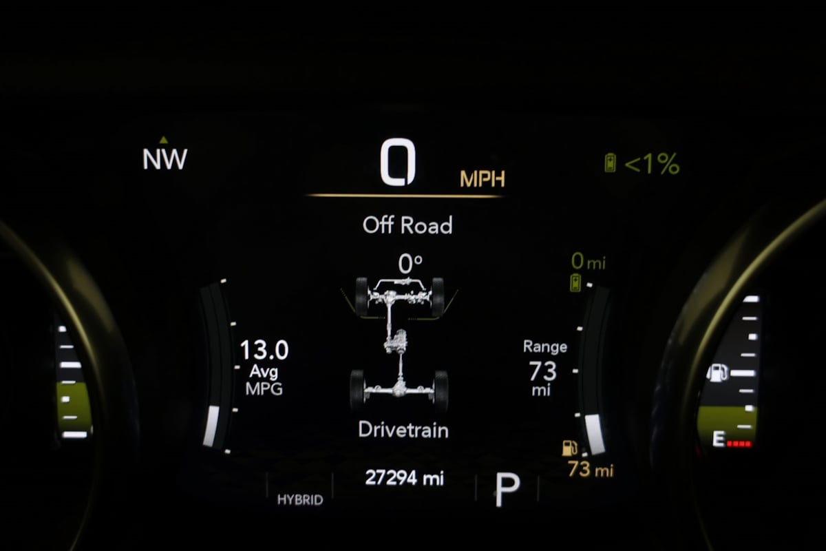 2023 Jeep Wrangler 4xe Sahara photo 10