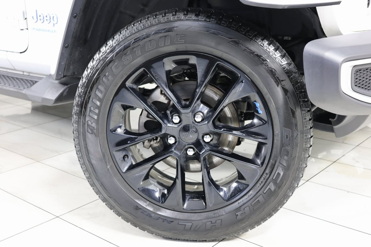 2023 Jeep Wrangler 4xe Sahara photo 11