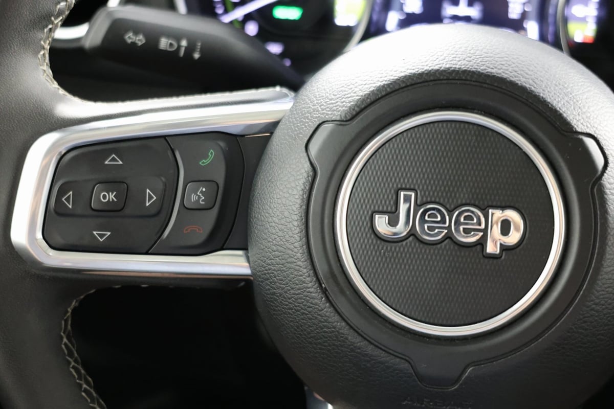 2023 Jeep Wrangler 4xe Sahara photo 22