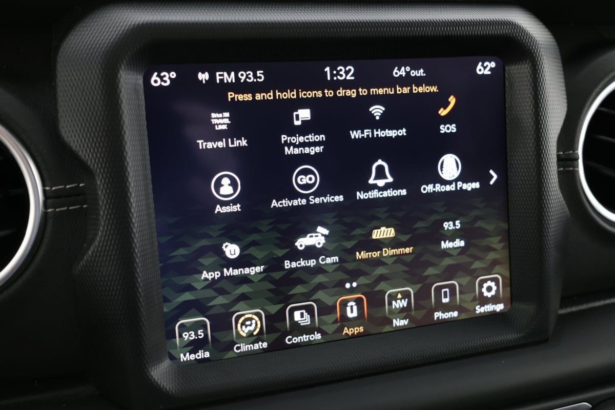 2023 Jeep Wrangler 4xe Sahara photo 26