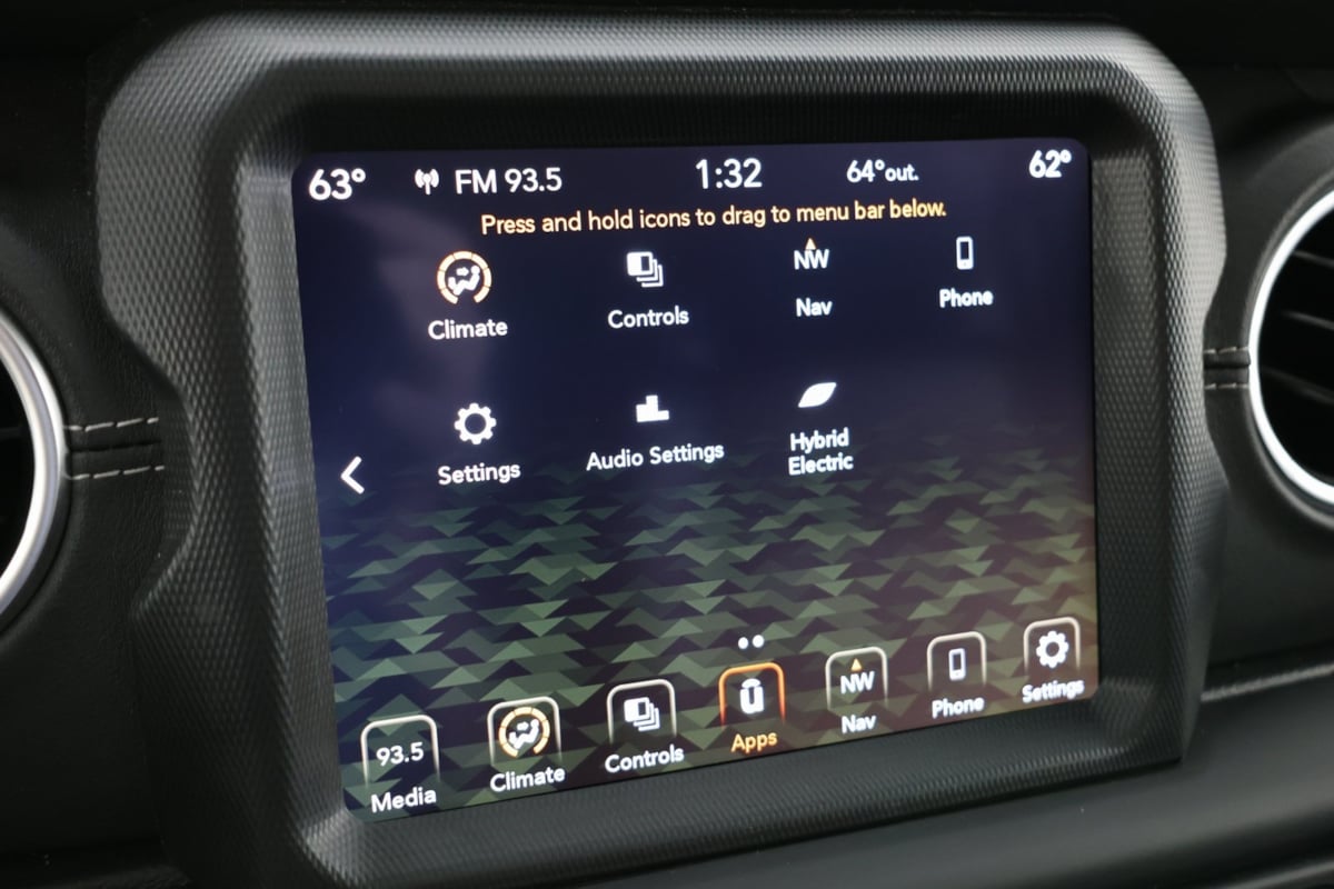 2023 Jeep Wrangler 4xe Sahara photo 27