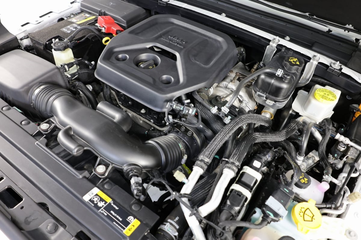 2023 Jeep Wrangler 4xe Sahara photo 28