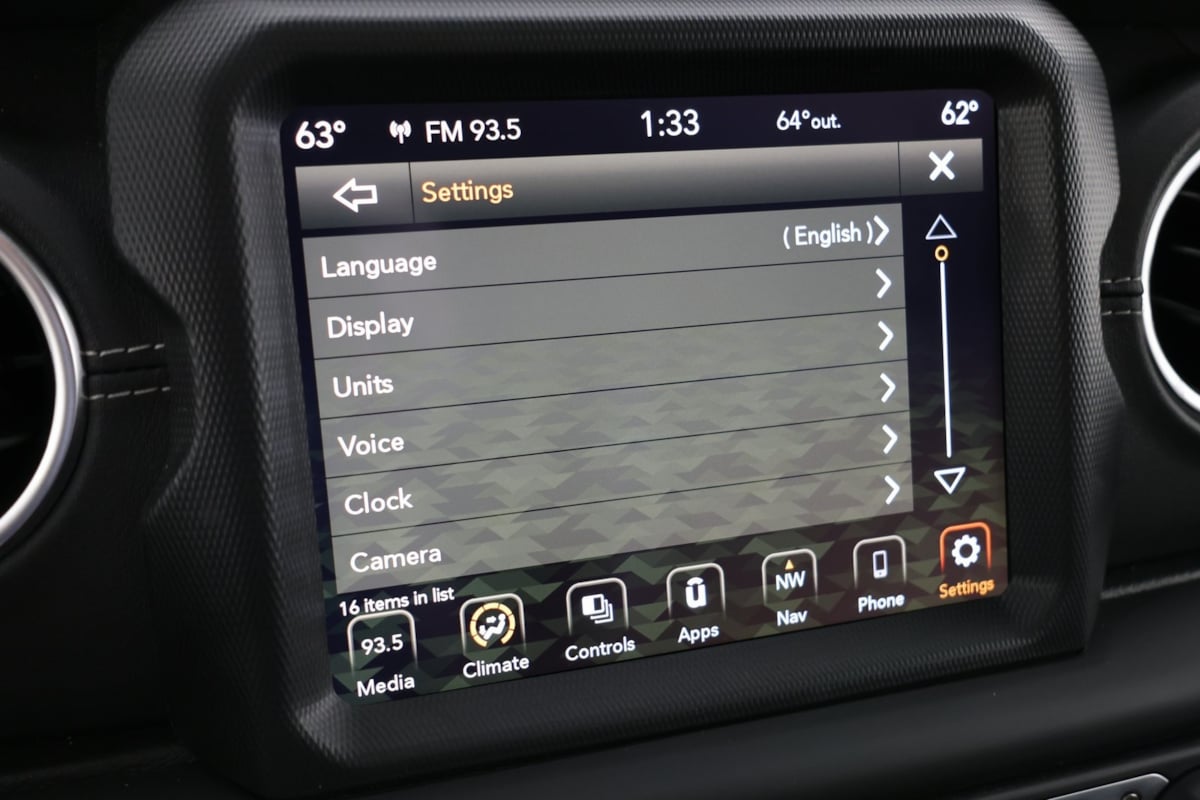 2023 Jeep Wrangler 4xe Sahara photo 40