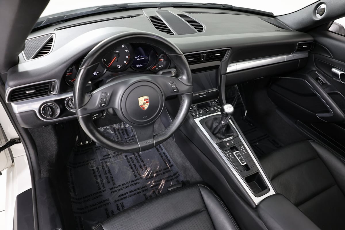2012 Porsche 911 Cabriolet photo 14