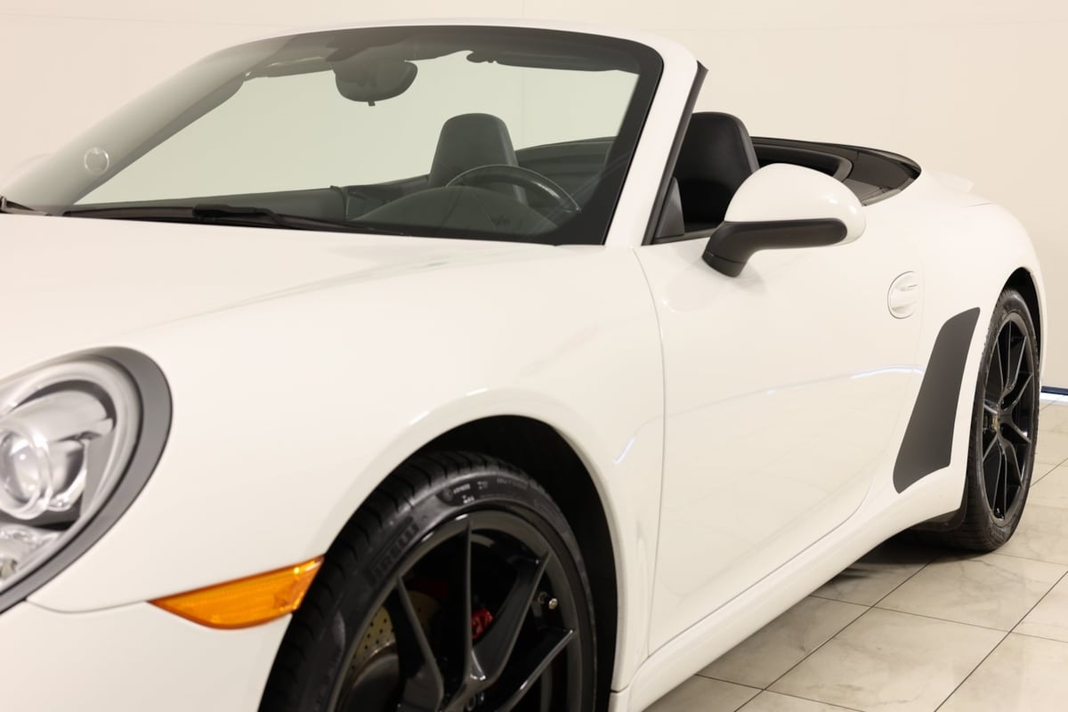 2012 Porsche 911 Cabriolet photo 42