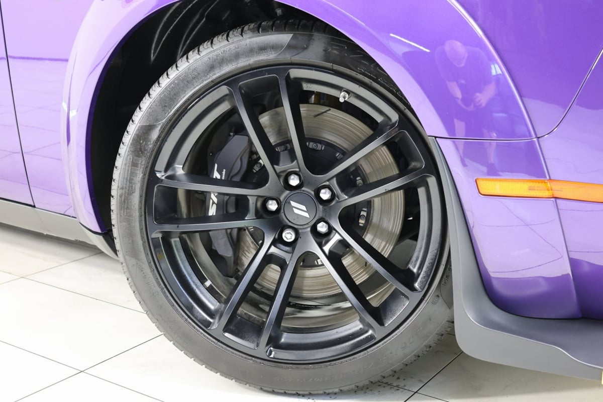 2023 Dodge Challenger R/T Scat Pack Widebody photo 10