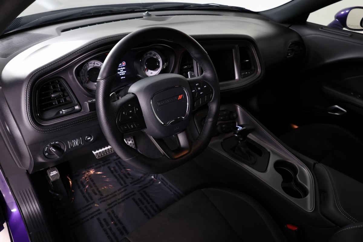 2023 Dodge Challenger R/T Scat Pack Widebody photo 14