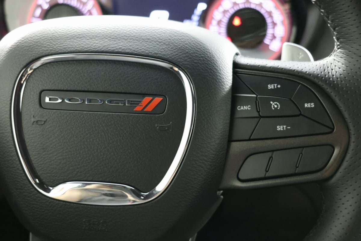 2023 Dodge Challenger R/T Scat Pack Widebody photo 19
