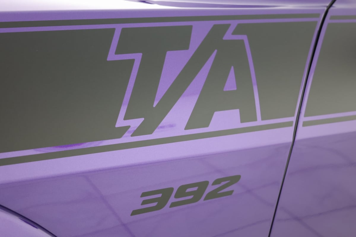 2023 Dodge Challenger R/T Scat Pack Widebody photo 21