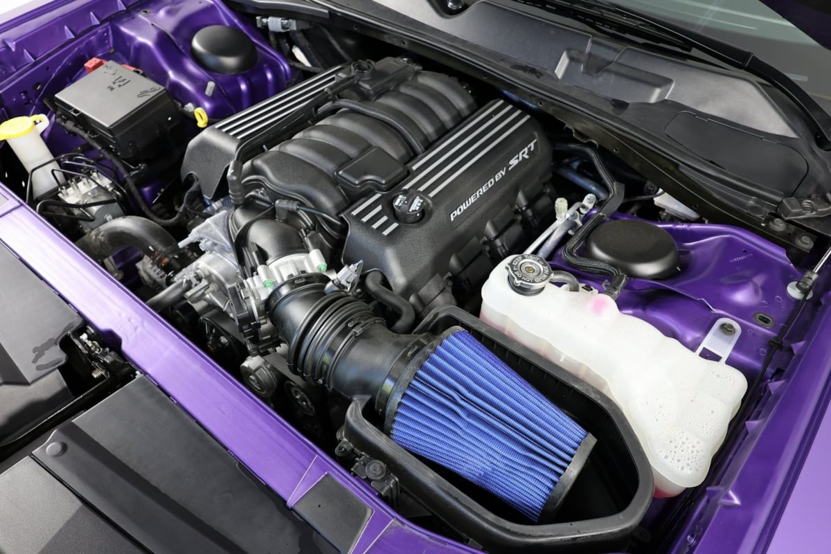 2023 Dodge Challenger R/T Scat Pack Widebody photo 22