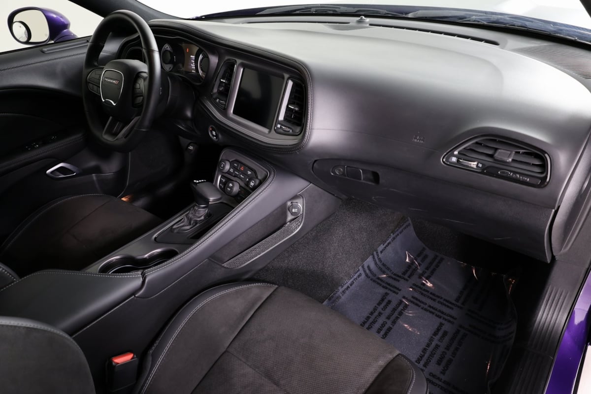 2023 Dodge Challenger R/T Scat Pack Widebody photo 23