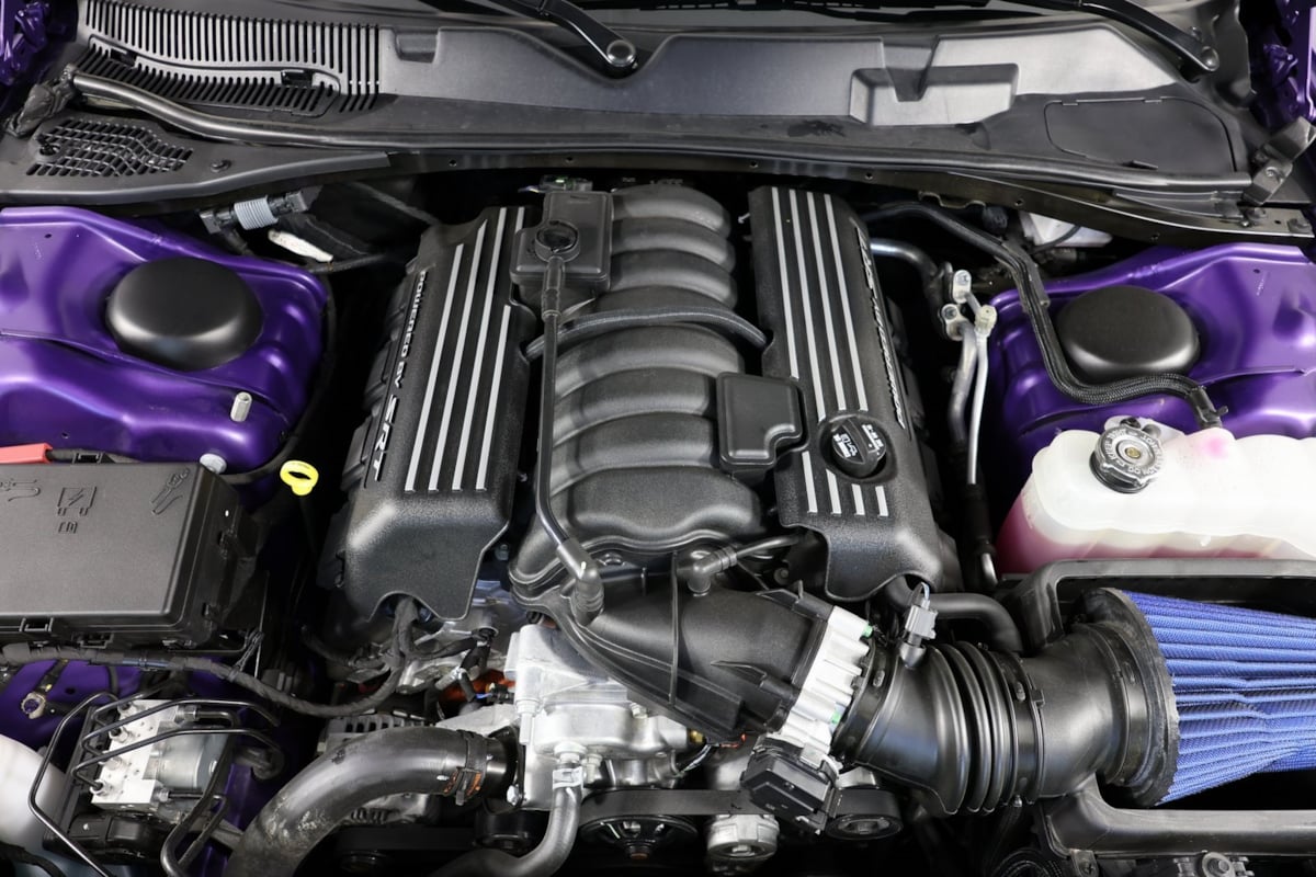 2023 Dodge Challenger R/T Scat Pack Widebody photo 27