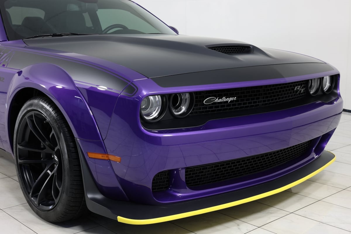2023 Dodge Challenger R/T Scat Pack Widebody photo 28