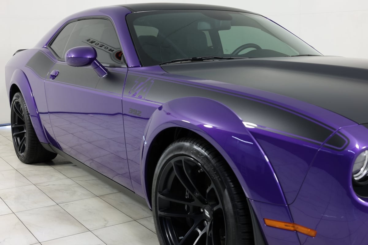 2023 Dodge Challenger R/T Scat Pack Widebody photo 29