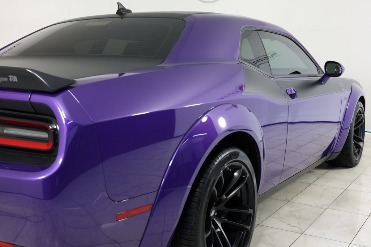 2023 Dodge Challenger R/T Scat Pack Widebody photo 31