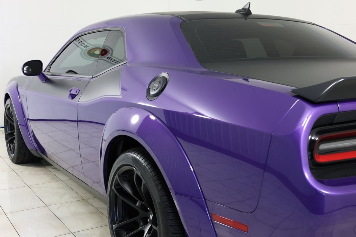2023 Dodge Challenger R/T Scat Pack Widebody photo 33