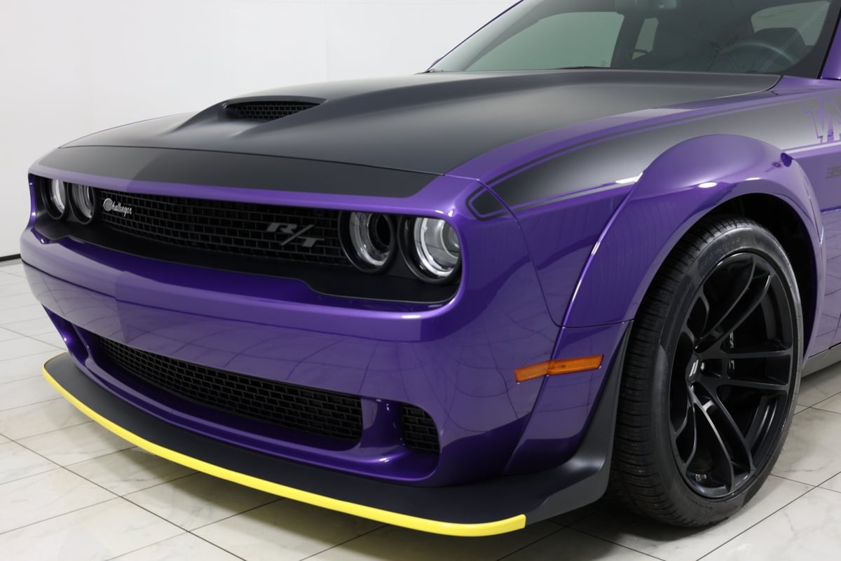 2023 Dodge Challenger R/T Scat Pack Widebody photo 34