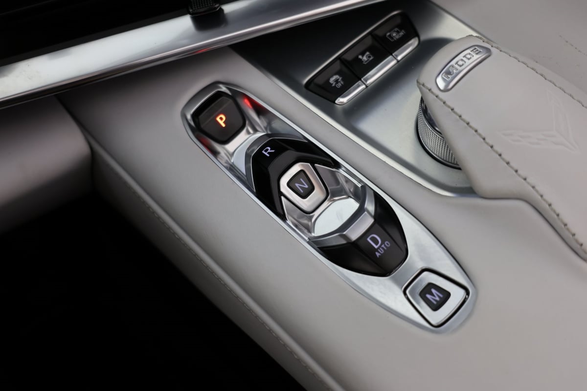 2022 Chevrolet Corvette 3LT photo 3