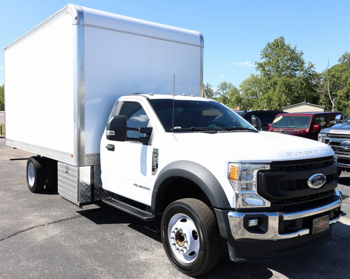 2022 Ford F-550 XL photo 2