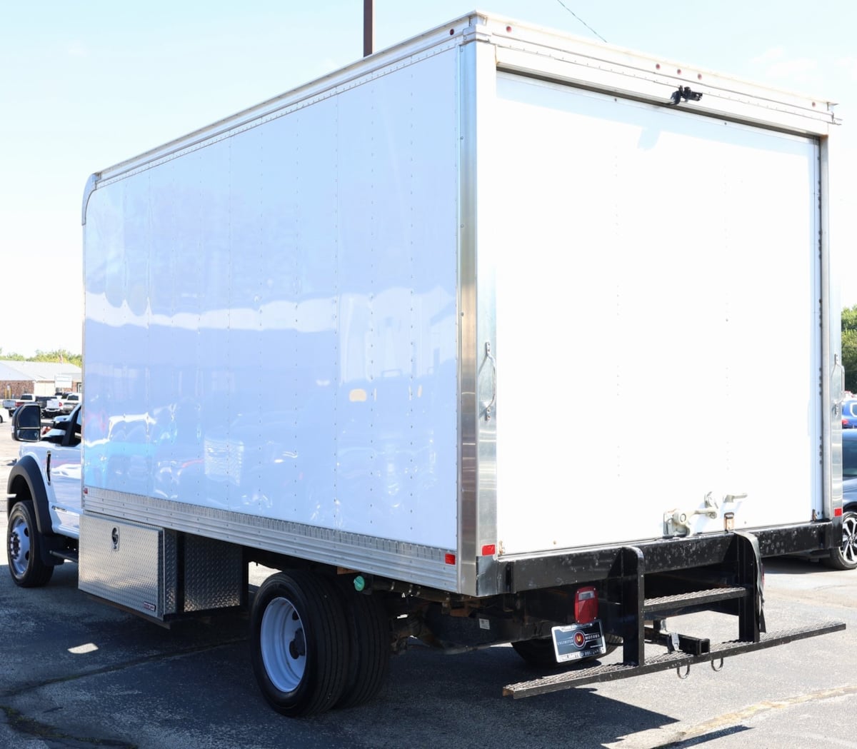 2022 Ford F-550 XL photo 3