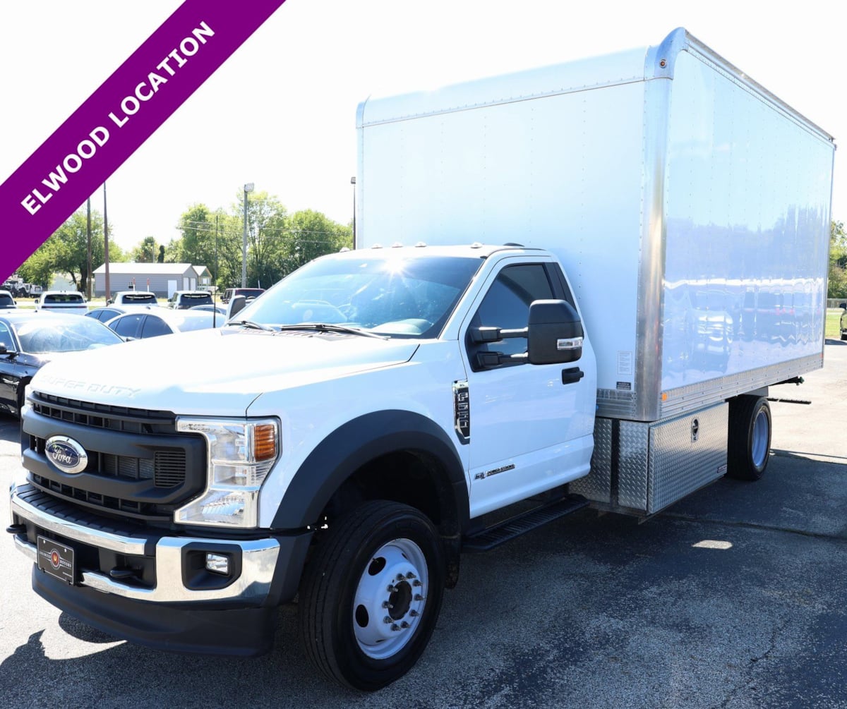 2022 Ford F-550 XL Regular Cab 169-In DRW's photo