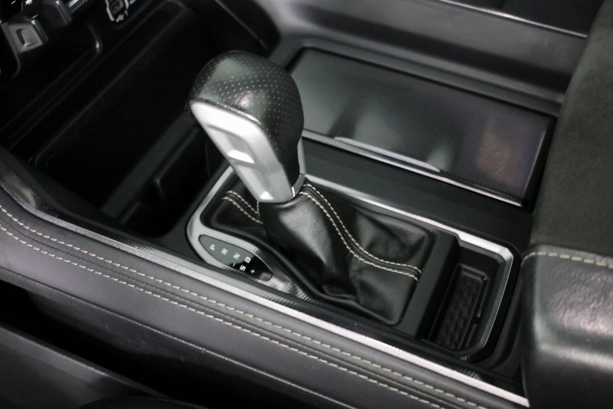 2022 Ram 1500 TRX photo 3