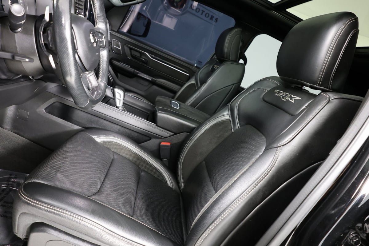 2022 Ram 1500 TRX photo 7