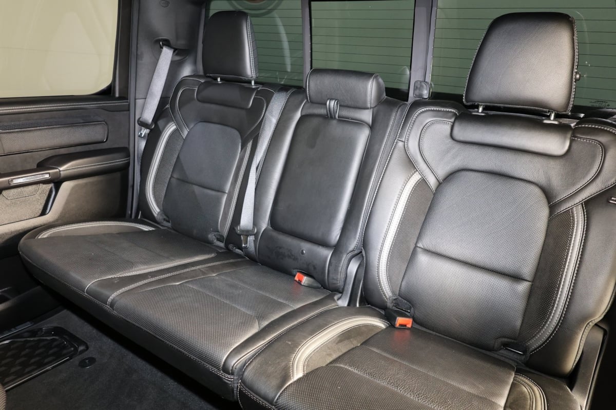 2022 Ram 1500 TRX photo 8