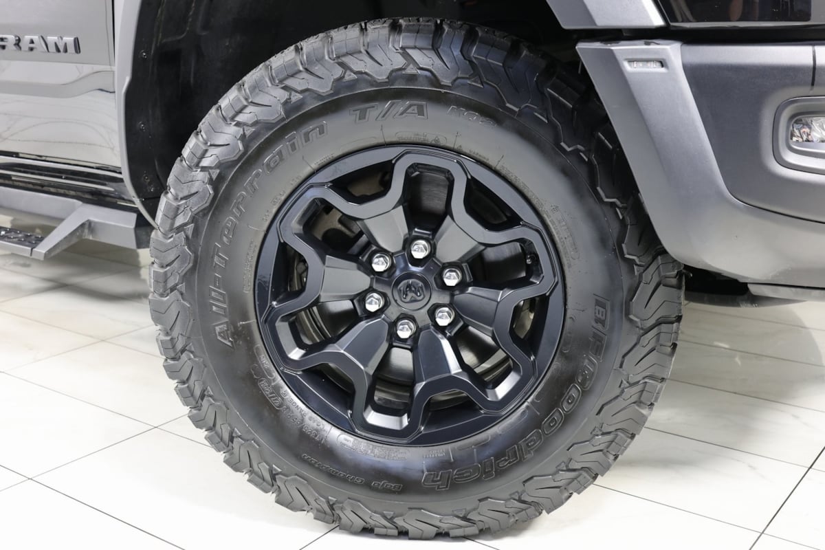 2022 Ram 1500 TRX photo 11
