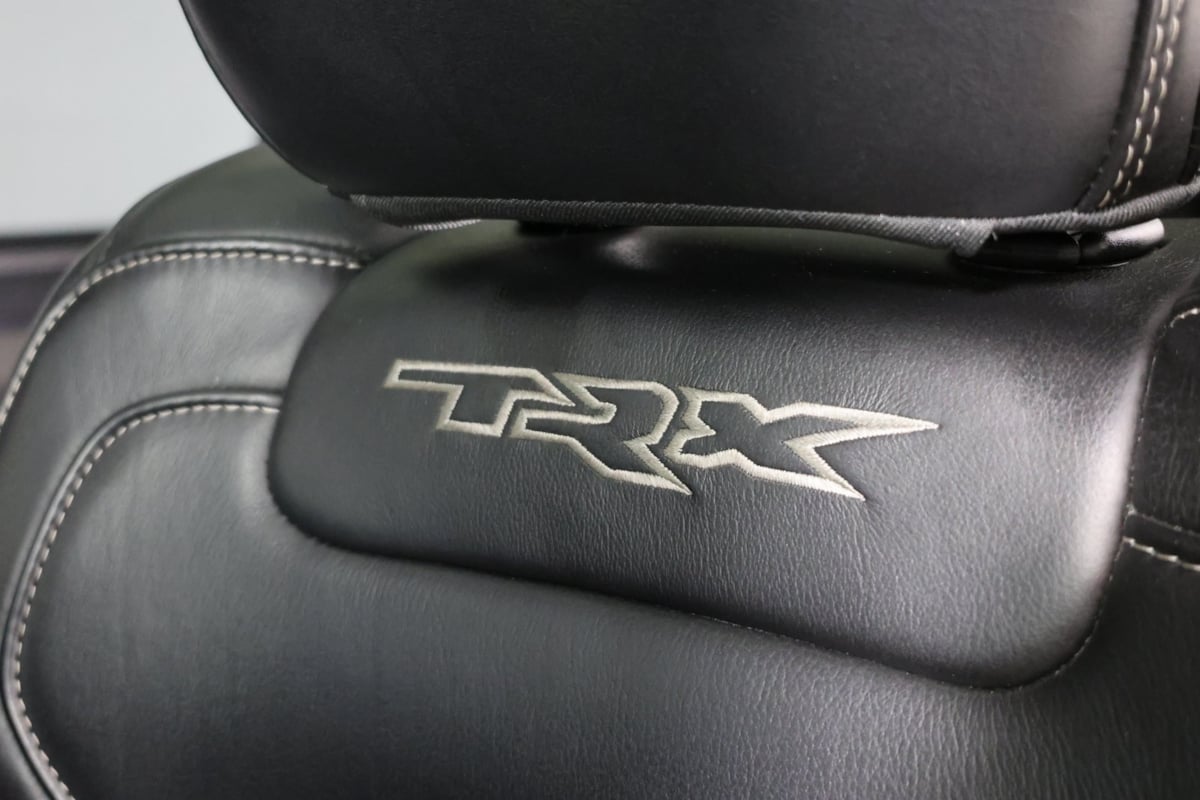 2022 Ram 1500 TRX photo 12
