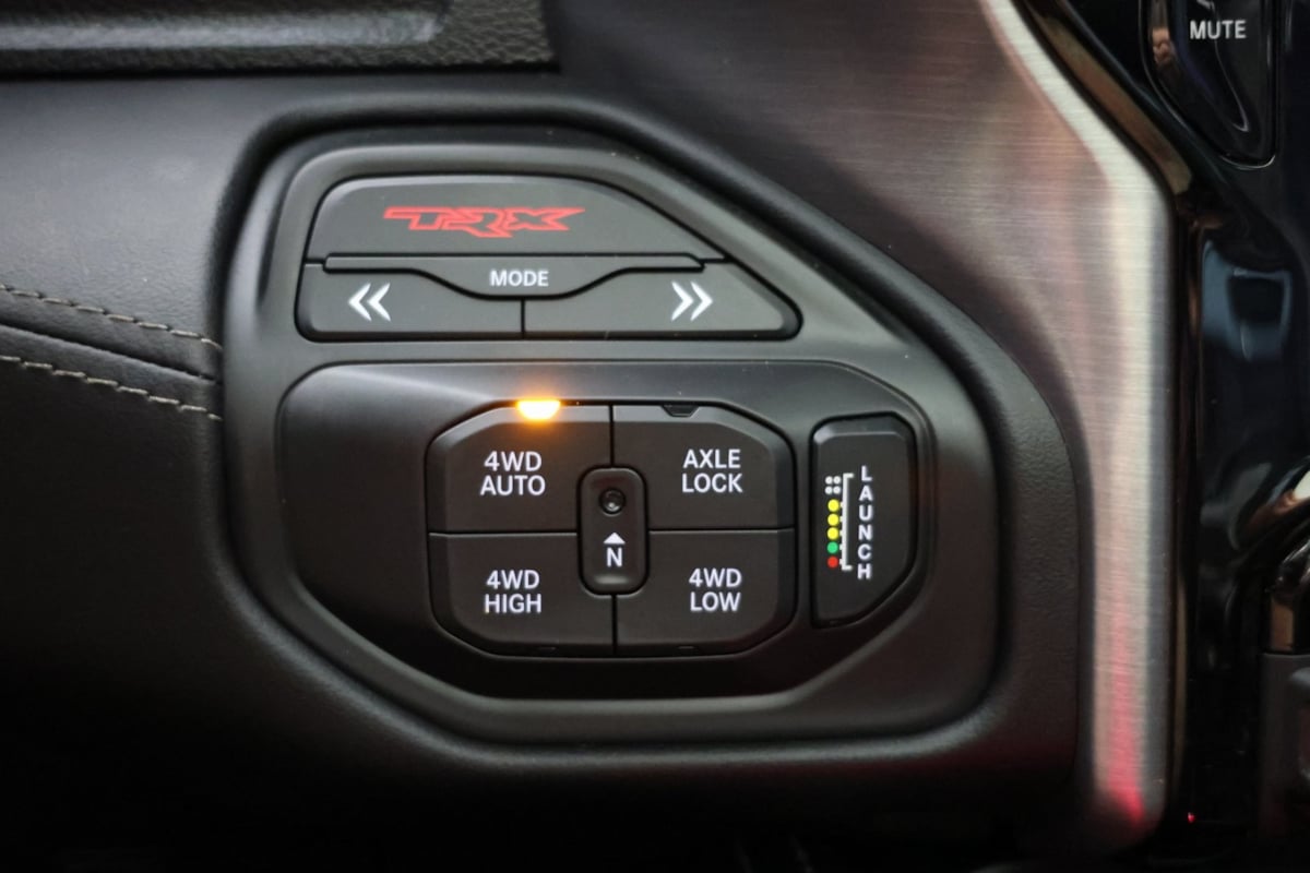 2022 Ram 1500 TRX photo 14