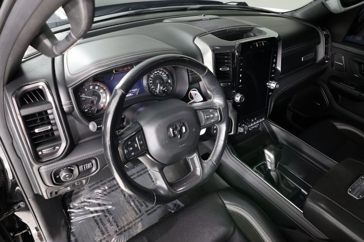 2022 Ram 1500 TRX photo 16